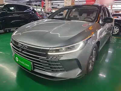 BYD Destroyer 05 2024