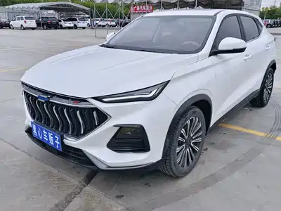 Changan Oshan X7 2022