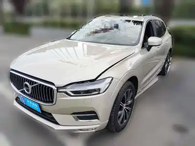 Volvo XC60 2020
