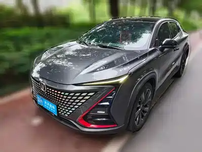 Changan UNI-T 2021