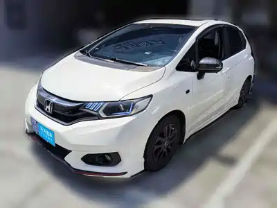 Honda Fit 2018