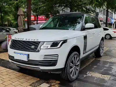 Land Rover Range Rover 2018
