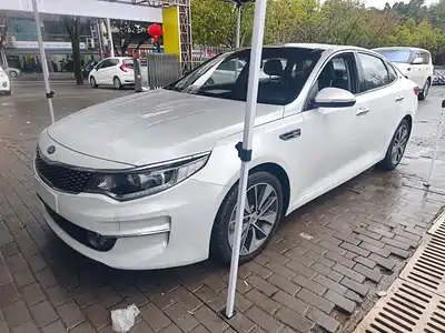 Kia K5 2019