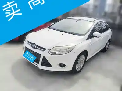 Ford Focus 2014