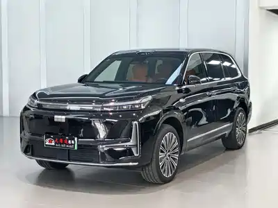 Geely Galaxy M9 2025