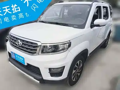 Changan Oshan Oushang X70A 2018