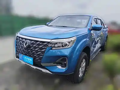 Dongfeng Rich 7 2023