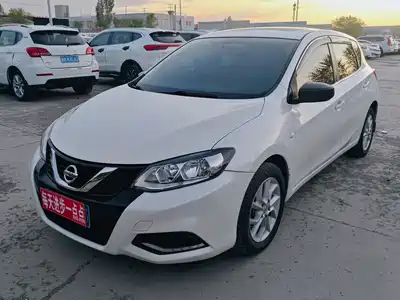 Nissan Tiida 2021