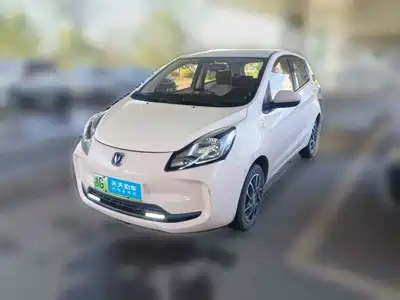 Changan Benben E-Star 2022