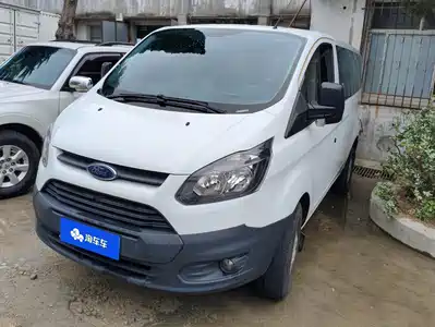 Ford Transit 2023