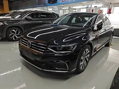 Volkswagen Magotan GTE Plug-in Hybrid 2022