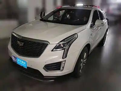 Cadillac XT5 2020