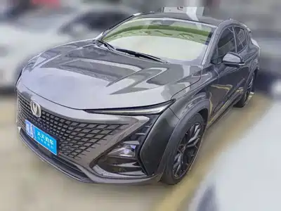 Changan UNI-T 2022