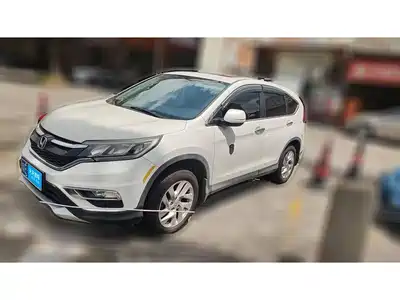 Honda CR-V 2017