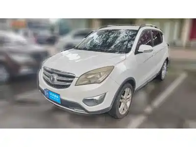 Changan CS35 2017