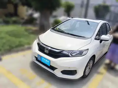 Honda Fit 2019