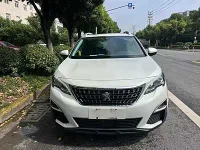 Peugeot 4008 2018