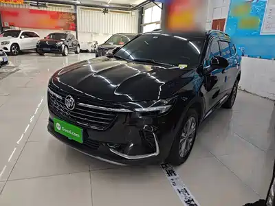 Buick Envision Plus 2022