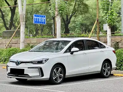 BAIC Beijing EU5 2019