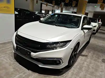 Honda Civic 2021