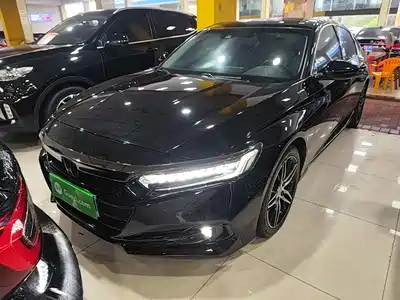 Honda Accord 2022