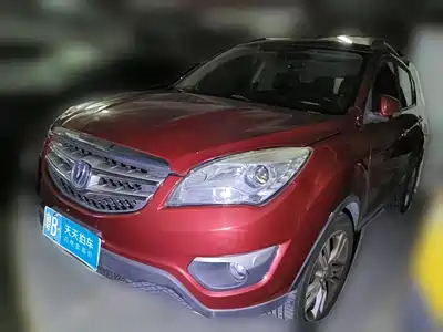 Changan CS35 2014