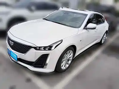 Cadillac CT5 2024
