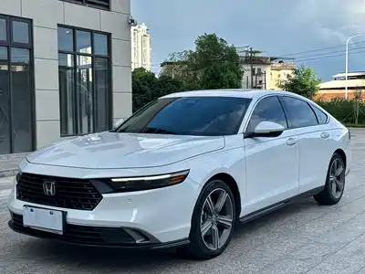 Honda Accord 2025