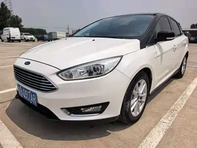 Ford Focus 2016