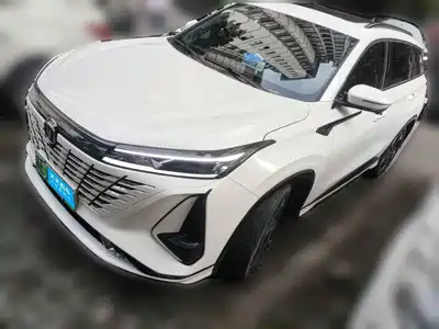Changan CS75 PLUS iDD 2024