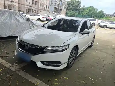 Honda Spirior 2018