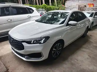 Ford Escort 2022