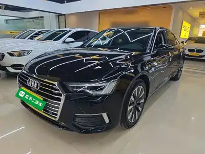 Audi A6L 2022
