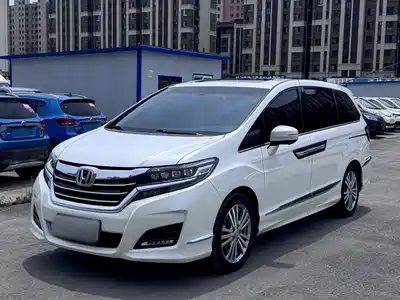 Honda Elysion 2018