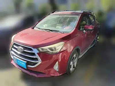JAC Motors Refine S3 2016