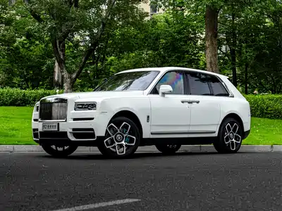 Rolls-Royce Cullinan 2021