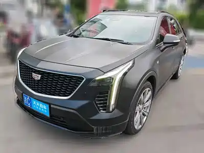 Cadillac XT4 2020