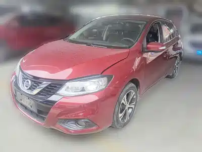 Nissan Tiida 2017