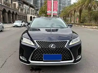 Lexus RX 2022