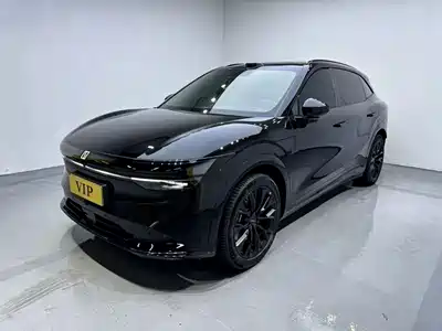 ZEEKR 7X 2024