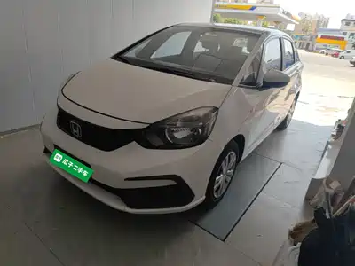 Honda Fit 2020