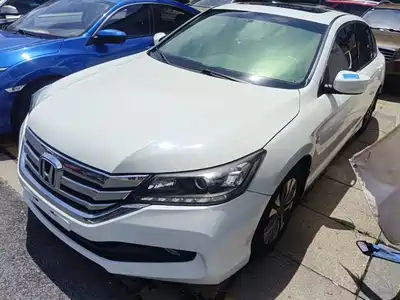 Honda Accord 2016