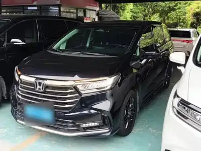 Honda Odyssey 2023