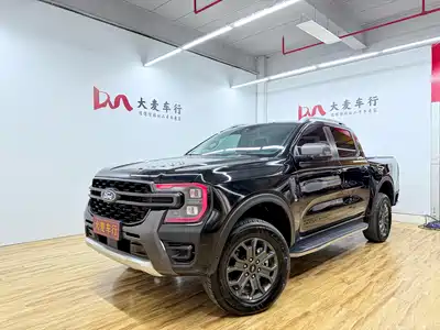 Ford Ranger 2024