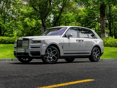 Rolls-Royce Cullinan 2021