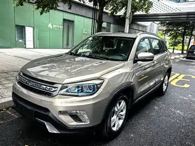 Changan CS75 2016