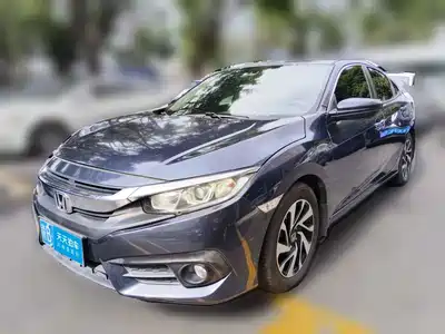 Honda Civic 2018