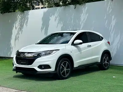 Honda Vezel 2022