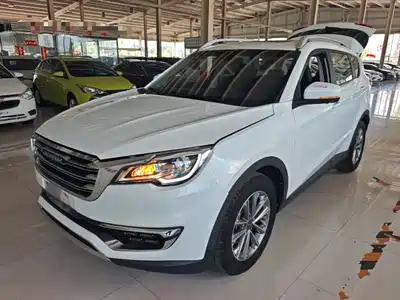 Jetour X70 2019