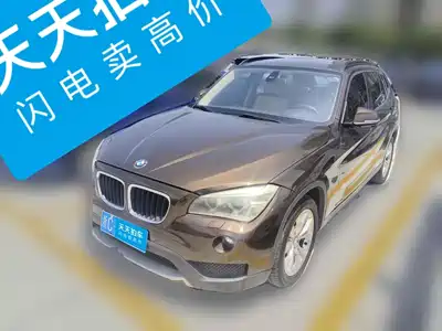 BMW X1 (Import) 2013